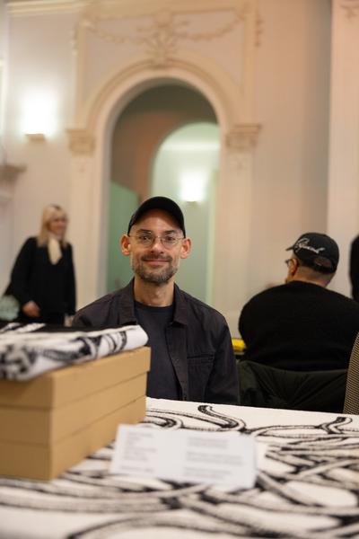 Artists’ Market (Kunsthalle Wien, 7.12.2025) Foto: eSeL.at - Lorenz Seidler