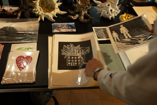 Artists’ Market (Kunsthalle Wien, 7.12.2025) Foto: eSeL.at - Lorenz Seidler