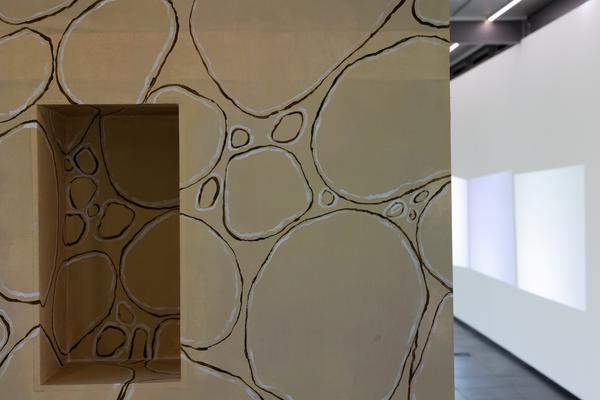 Kunsthalle Wien Preis 2025: Jonida Laçi &amp; Luīze Nežberte (Kunsthalle Wien Karlsplatz, 7.11.2025 - 25.1.2026) Foto: eSeL.at - Lorenz Seidler