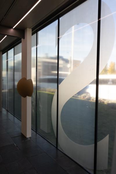 Kunsthalle Wien Preis 2025: Jonida Laçi &amp; Luīze Nežberte (Kunsthalle Wien Karlsplatz, 7.11.2025 - 25.1.2026) Foto: eSeL.at - Lorenz Seidler