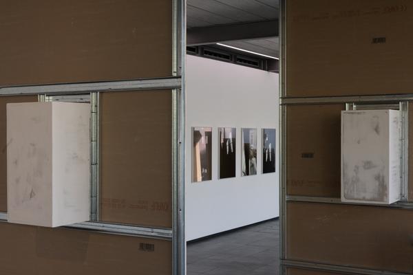 Kunsthalle Wien Preis 2025: Jonida Laçi &amp; Luīze Nežberte (Kunsthalle Wien Karlsplatz, 7.11.2025 - 25.1.2026) Foto: eSeL.at - Lorenz Seidler