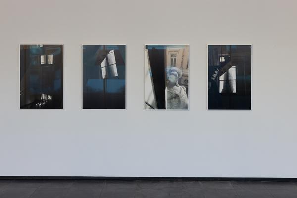 Kunsthalle Wien Preis 2025: Jonida Laçi &amp; Luīze Nežberte (Kunsthalle Wien Karlsplatz, 7.11.2025 - 25.1.2026) Foto: eSeL.at - Lorenz Seidler