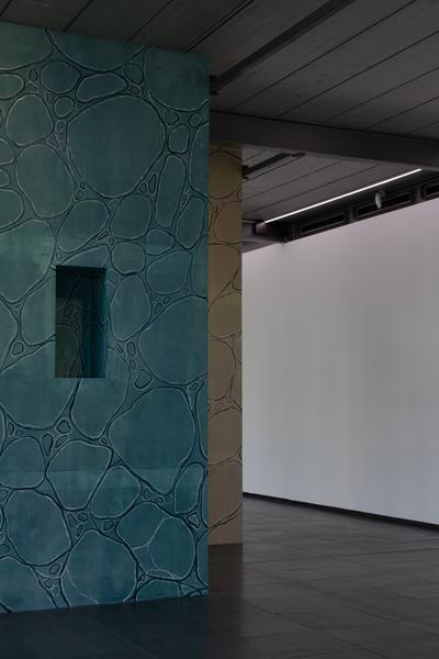 Kunsthalle Wien Preis 2025: Jonida Laçi &amp; Luīze Nežberte (Kunsthalle Wien Karlsplatz, 7.11.2025 - 25.1.2026) Foto: eSeL.at - Lorenz Seidler