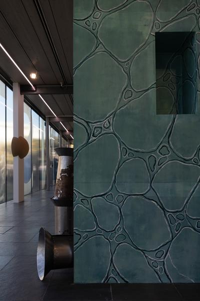 Kunsthalle Wien Preis 2025: Jonida Laçi &amp; Luīze Nežberte (Kunsthalle Wien Karlsplatz, 7.11.2025 - 25.1.2026) Foto: eSeL.at - Lorenz Seidler