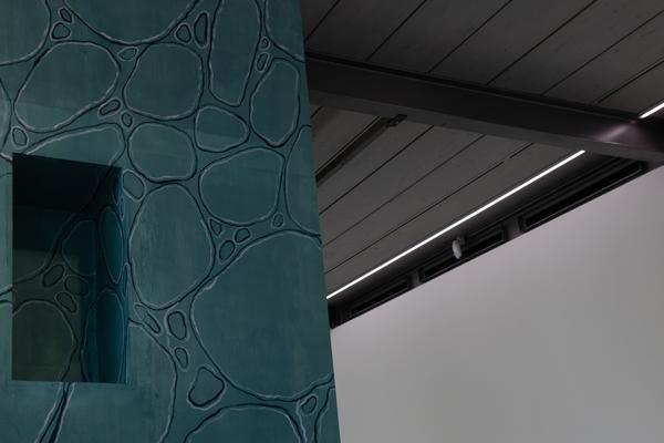 Kunsthalle Wien Preis 2025: Jonida Laçi &amp; Luīze Nežberte (Kunsthalle Wien Karlsplatz, 7.11.2025 - 25.1.2026) Foto: eSeL.at - Lorenz Seidler