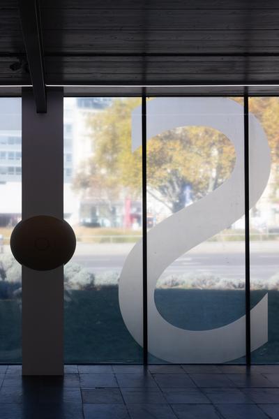 Kunsthalle Wien Preis 2025: Jonida Laçi &amp; Luīze Nežberte (Kunsthalle Wien Karlsplatz, 7.11.2025 - 25.1.2026) Foto: eSeL.at - Lorenz Seidler