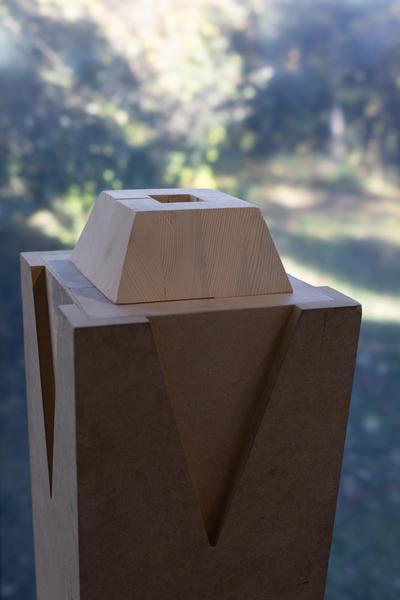 Kunsthalle Wien Preis 2025: Jonida Laçi &amp; Luīze Nežberte (Kunsthalle Wien Karlsplatz, 7.11.2025 - 25.1.2026) Foto: eSeL.at - Lorenz Seidler