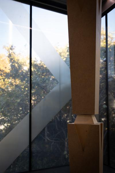 Kunsthalle Wien Preis 2025: Jonida Laçi &amp; Luīze Nežberte (Kunsthalle Wien Karlsplatz, 7.11.2025 - 25.1.2026) Foto: eSeL.at - Lorenz Seidler