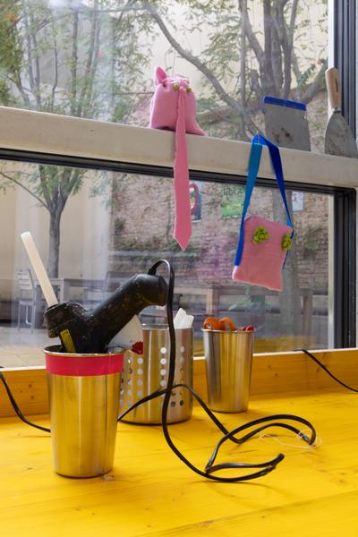ZOOM Kindermuseum Atelier (3-12 Jahre) Foto: eSeL.at - Lorenz Seidler