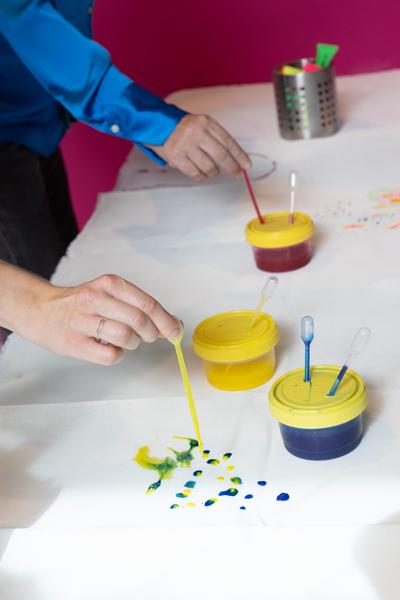ZOOM Kindermuseum Atelier (3-12 Jahre) Foto: eSeL.at - Lorenz Seidler