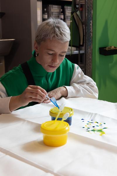 ZOOM Kindermuseum Atelier (3-12 Jahre) Foto: eSeL.at - Lorenz Seidler
