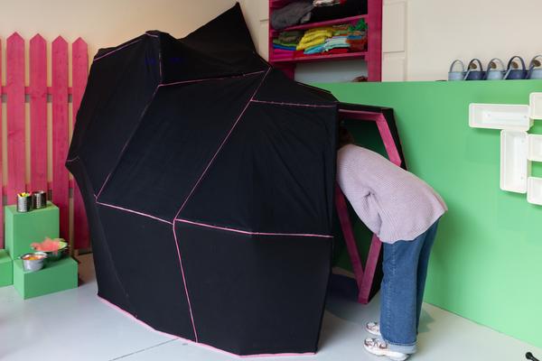 ZOOM Kindermuseum Atelier (3-12 Jahre) Foto: eSeL.at - Lorenz Seidler