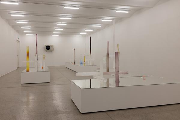 Lap-See Lam "192 Wing Lok Street" (11.9. – 22.11.2026, Secession - Galerie) Foto: eSeL.at - Lorenz Seidler