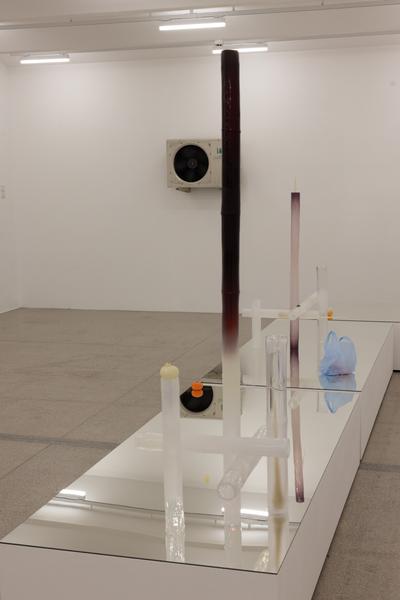 Lap-See Lam "192 Wing Lok Street" (11.9. – 22.11.2026, Secession - Galerie) Foto: eSeL.at - Lorenz Seidler