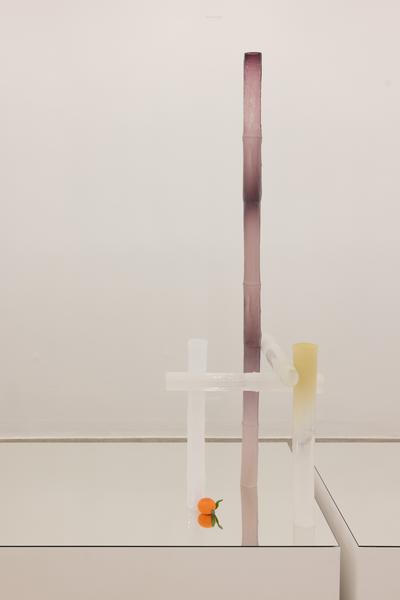 Lap-See Lam "192 Wing Lok Street" (11.9. – 22.11.2026, Secession - Galerie) Foto: eSeL.at - Lorenz Seidler