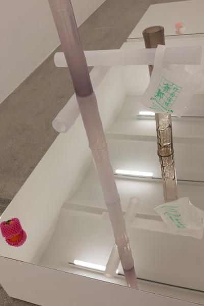 Lap-See Lam "192 Wing Lok Street" (11.9. – 22.11.2026, Secession - Galerie) Foto: eSeL.at - Lorenz Seidler