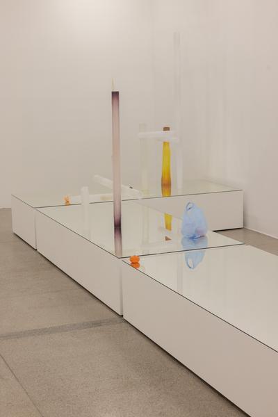 Lap-See Lam "192 Wing Lok Street" (11.9. – 22.11.2026, Secession - Galerie) Foto: eSeL.at - Lorenz Seidler