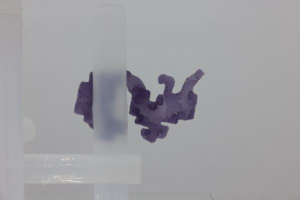 Lap-See Lam "192 Wing Lok Street" (11.9. – 22.11.2026, Secession - Galerie) Foto: eSeL.at - Lorenz Seidler