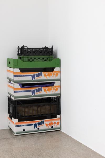 Lap-See Lam "192 Wing Lok Street" (11.9. – 22.11.2026, Secession - Galerie) Foto: eSeL.at - Lorenz Seidler