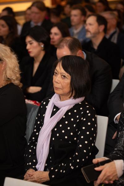 VIENNA ART WEEK 2025: Podiumsdiskussion &quot;Learning Systems&quot; (Dorotheum, 10.11.2025) Foto: eSeL.at - Lorenz Seidler