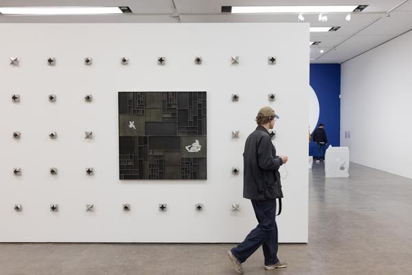 Lebt und Arbeitet in Wien (Kunsthalle Wien MQ EG, 1.5. – 26.10.2026) Foto: eSeL.at - Lorenz Seidler