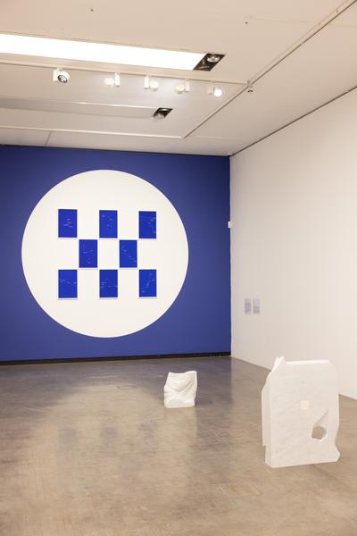Lebt und Arbeitet in Wien (Kunsthalle Wien MQ EG, 1.5. – 26.10.2026) Foto: eSeL.at - Lorenz Seidler