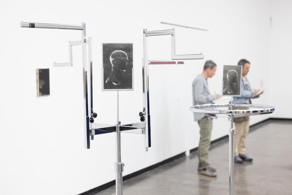 Lebt und Arbeitet in Wien (Kunsthalle Wien MQ EG, 1.5. – 26.10.2026) Foto: eSeL.at - Lorenz Seidler