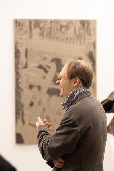 Lebt und Arbeitet in Wien (Kunsthalle Wien MQ EG, 1.5. – 26.10.2026) Foto: eSeL.at - Lorenz Seidler