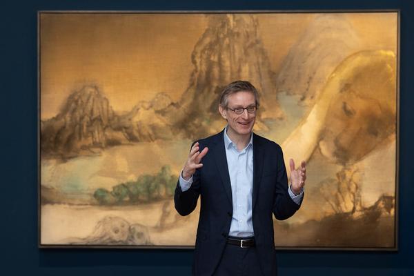 Leiko Ikemura &quot;Motherscapes&quot; (Albertina, 14.11.2025 - 6.5.2026) Foto: eSeL.at - Lorenz Seidler