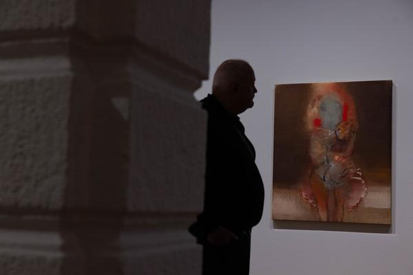 Leiko Ikemura &quot;Motherscapes&quot; (Albertina, 14.11.2025 - 6.5.2026) Foto: eSeL.at - Lorenz Seidler