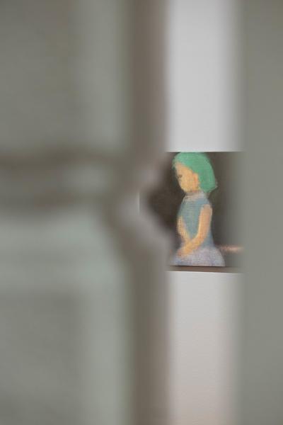 Leiko Ikemura &quot;Motherscapes&quot; (Albertina, 14.11.2025 - 6.5.2026) Foto: eSeL.at - Lorenz Seidler