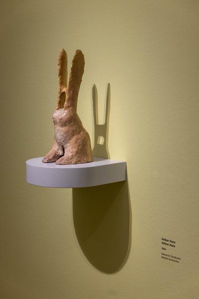 Leiko Ikemura &quot;Motherscapes&quot; (Albertina, 14.11.2025 - 6.5.2026) Foto: eSeL.at - Lorenz Seidler