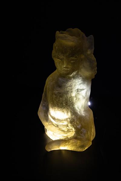 Leiko Ikemura &quot;Motherscapes&quot; (Albertina, 14.11.2025 - 6.5.2026) Foto: eSeL.at - Lorenz Seidler