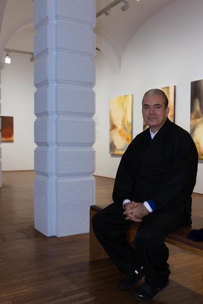 Leiko Ikemura &quot;Motherscapes&quot; (Albertina, 14.11.2025 - 6.5.2026) Foto: eSeL.at - Lorenz Seidler