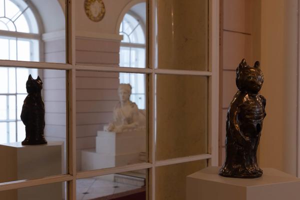 Leiko Ikemura &quot;Motherscapes&quot; (Albertina, 14.11.2025 - 6.5.2026) Foto: eSeL.at - Lorenz Seidler