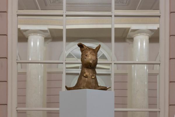 Leiko Ikemura &quot;Motherscapes&quot; (Albertina, 14.11.2025 - 6.5.2026) Foto: eSeL.at - Lorenz Seidler