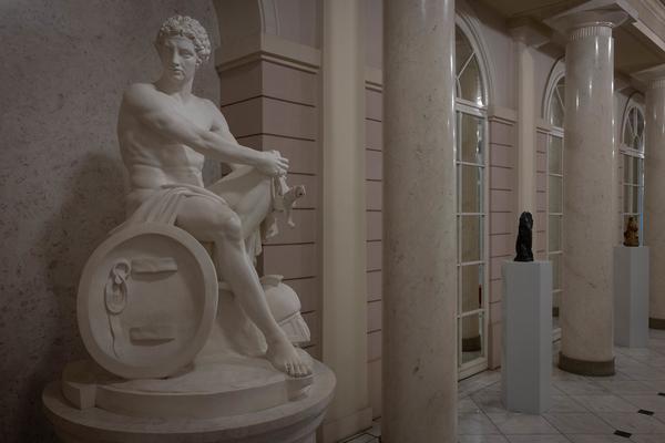 Leiko Ikemura &quot;Motherscapes&quot; (Albertina, 14.11.2025 - 6.5.2026) Foto: eSeL.at - Lorenz Seidler