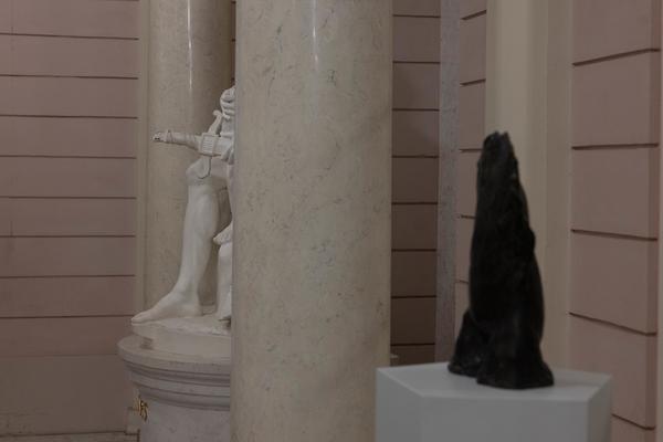 Leiko Ikemura &quot;Motherscapes&quot; (Albertina, 14.11.2025 - 6.5.2026) Foto: eSeL.at - Lorenz Seidler