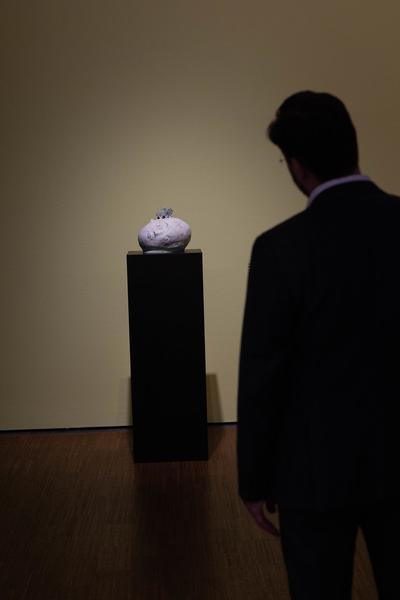 Leiko Ikemura &quot;Motherscapes&quot; (Albertina, 14.11.2025 - 6.5.2026) Foto: eSeL.at - Lorenz Seidler