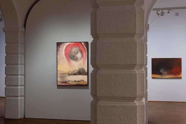 Leiko Ikemura &quot;Motherscapes&quot; (Albertina, 14.11.2025 - 6.5.2026) Foto: eSeL.at - Lorenz Seidler