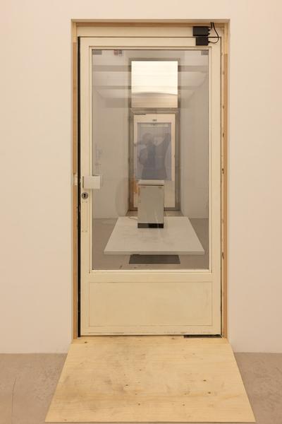 Leopold Kessler. Arbeiten im öffentlichen Raum (Wien Museum MUSA, 11.9.2025 - 25.1.2026) Foto: eSeL.at - Lorenz Seidler