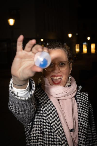 Lisa Großkopf: Stabile Performance (Landesgalerie Burgenland, 28.2. - 10.5.2026) Foto: eSeL.at - Lorenz Seidler