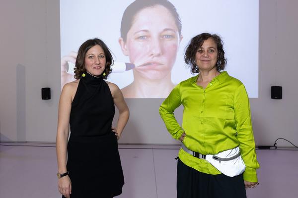 Lisa Großkopf: Stabile Performance (Landesgalerie Burgenland, 28.2. - 10.5.2026) Foto: eSeL.at - Lorenz Seidler