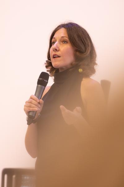 Lisa Großkopf: Stabile Performance (Landesgalerie Burgenland, 28.2. - 10.5.2026) Foto: eSeL.at - Lorenz Seidler