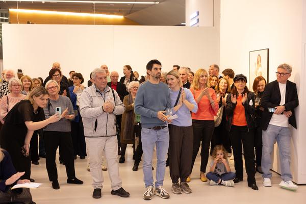 Lisa Großkopf: Stabile Performance (Landesgalerie Burgenland, 28.2. - 10.5.2026) Foto: eSeL.at - Lorenz Seidler