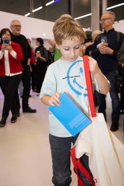 Lisa Großkopf: Stabile Performance (Landesgalerie Burgenland, 28.2. - 10.5.2026) Foto: eSeL.at - Lorenz Seidler