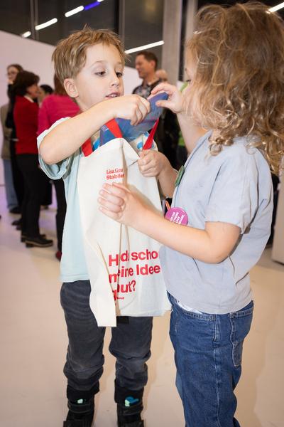 Lisa Großkopf: Stabile Performance (Landesgalerie Burgenland, 28.2. - 10.5.2026) Foto: eSeL.at - Lorenz Seidler