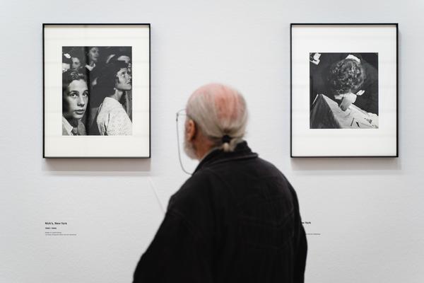 Lisette Model - Retrospektive (Albertina, 30.10.2025 - 22.02.2026) Foto: eSeL.at - Robert Puteanu