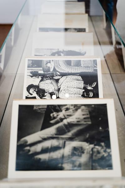 Lisette Model - Retrospektive (Albertina, 30.10.2025 - 22.02.2026) Foto: eSeL.at - Robert Puteanu