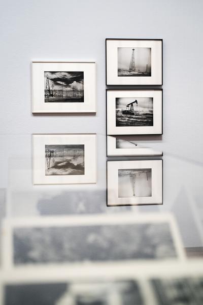 Lisette Model - Retrospektive (Albertina, 30.10.2025 - 22.02.2026) Foto: eSeL.at - Robert Puteanu